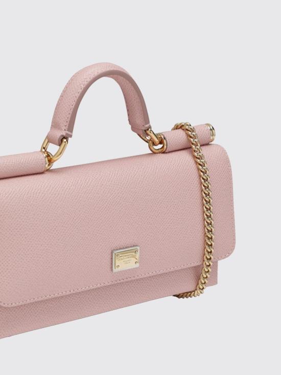 26SS 돌체앤가바나 토트백 BI3280A1001 8H402 Pink - DOLCE & GABBANA