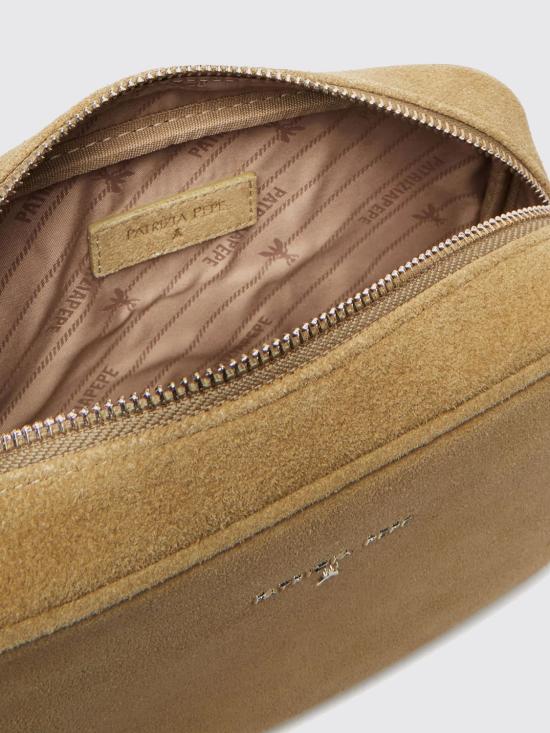 26SS 파트리지아페페 토트백 8B8985L152 B880 Sand - PATRIZIA PEPE