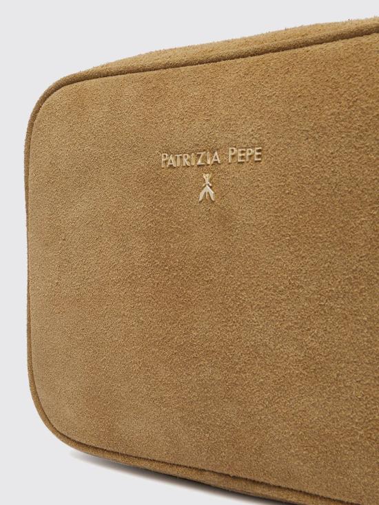 26SS 파트리지아페페 토트백 8B8985L152 B880 Sand - PATRIZIA PEPE