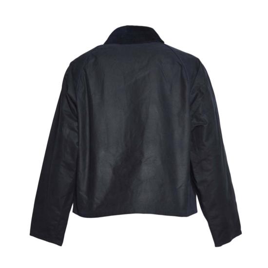 26SS 바버 코트 252MWX1212MWX NY92 Blue - BARBOUR