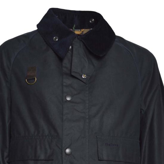 26SS 바버 코트 252MWX1212MWX NY92 Blue - BARBOUR