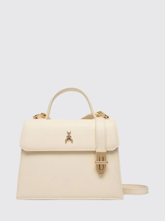26SS 파트리지아페페 토트백 8B0326L061 W405 White