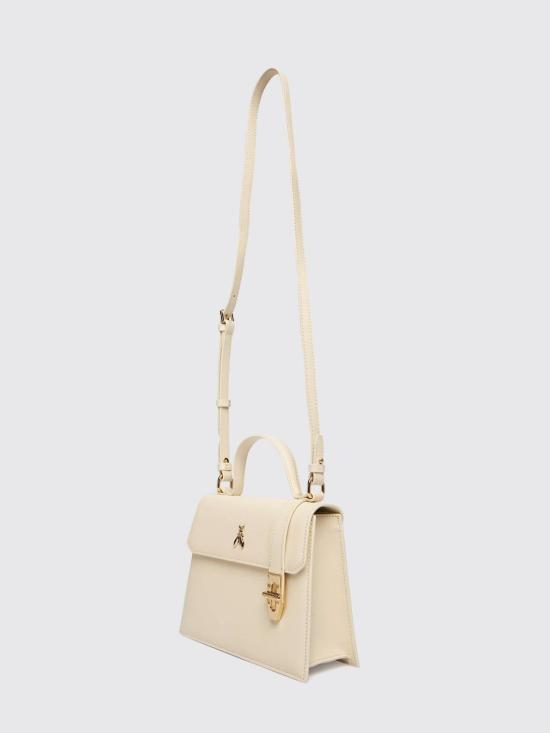 26SS 파트리지아페페 토트백 8B0326L061 W405 White - PATRIZIA PEPE