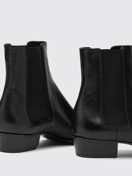26SS 생로랑 부츠 86126125V00 1000 Black - SAINT LAURENT