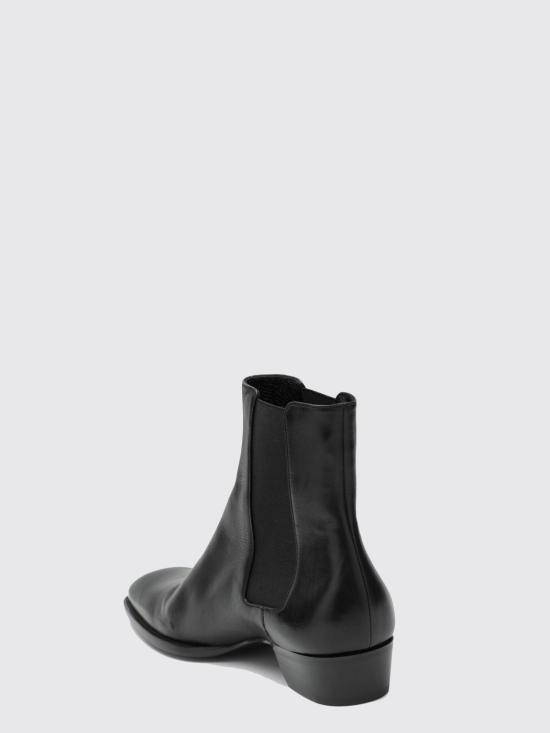 26SS 생로랑 부츠 86126125V00 1000 Black - SAINT LAURENT