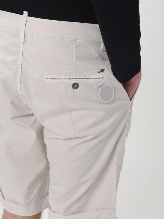 26SS 메이슨 숏팬츠 2BE2C8210PCBE700 254 White - MASON'S