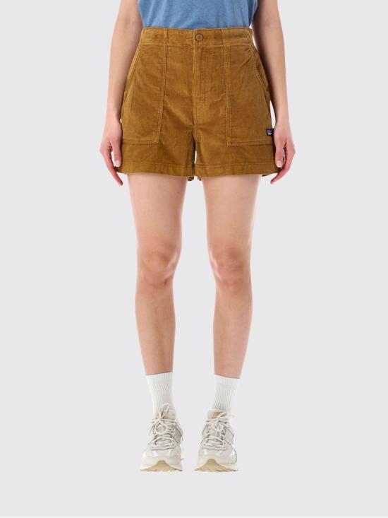 26SS 파타고니아 숏팬츠 57411 BCBN Brown