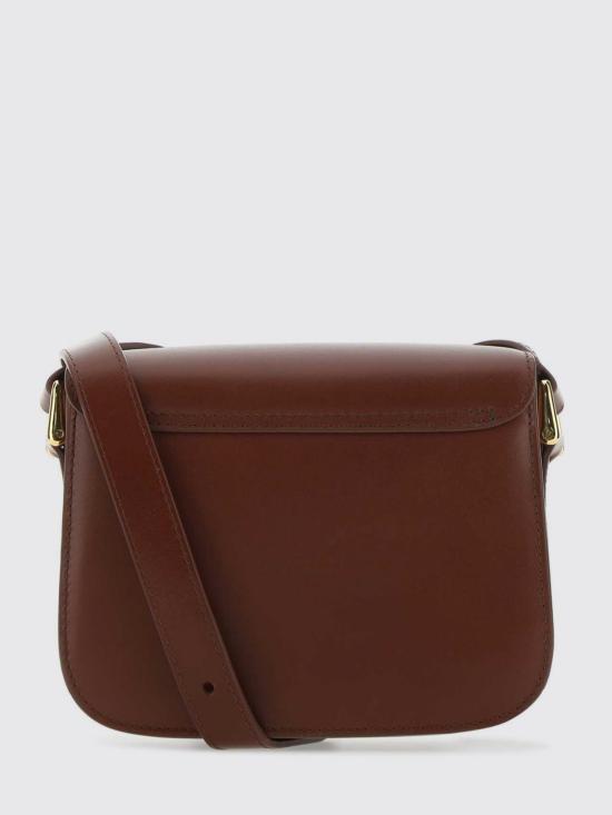 26SS 아페쎄 그레이스 미니백 PXBMWF61515 CAD Brown - A.P.C.