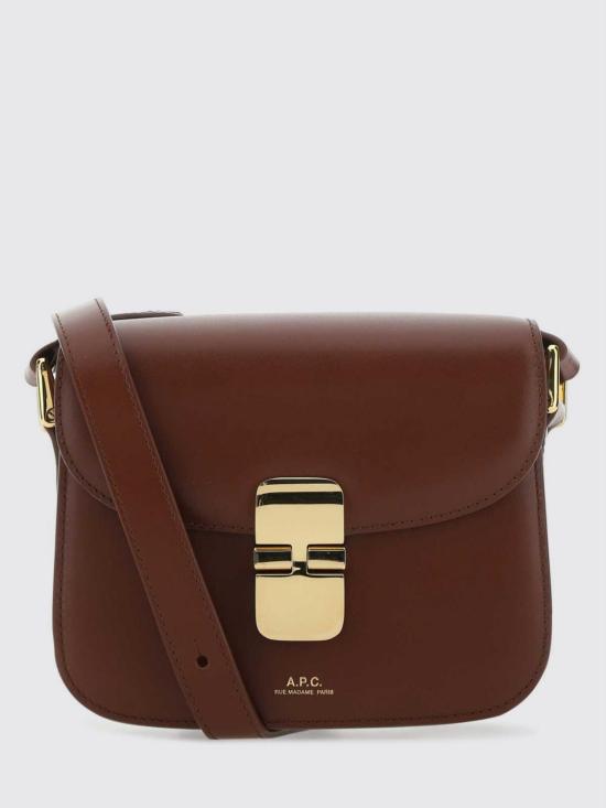 26SS 아페쎄 그레이스 미니백 PXBMWF61515 CAD Brown