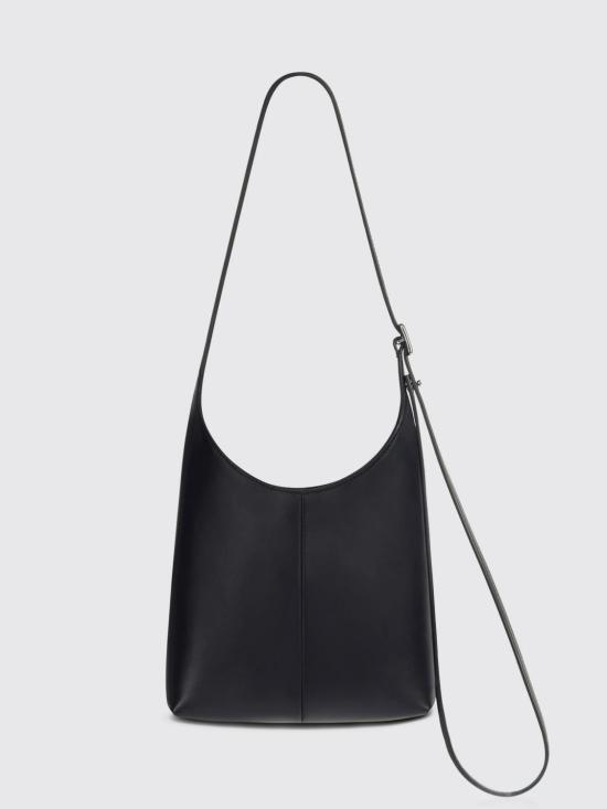 26SS 쿠레쥬 토트백 226GSA228CR0027 9999 Black - COURREGES
