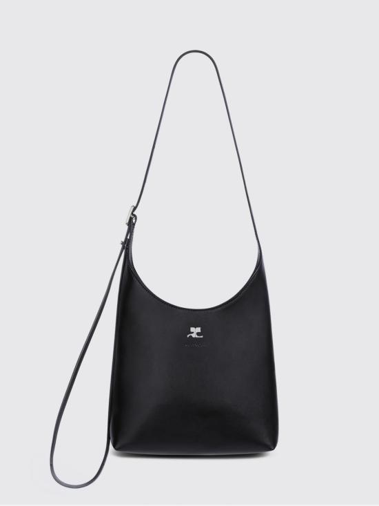 26SS 쿠레쥬 토트백 226GSA228CR0027 9999 Black