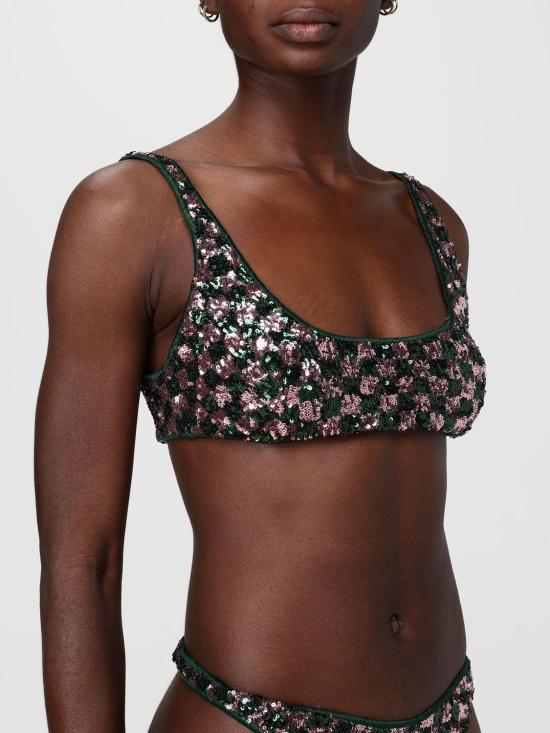 26SS 오세리 원피스 수영복 CSS261 PINK GREEN Pink - OSÉREE