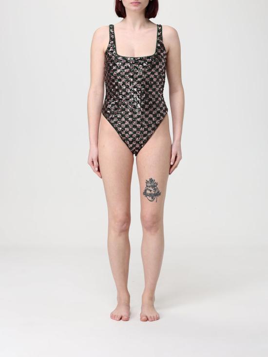 26SS 오세리 원피스 수영복 CMS261 PINK GREEN Pink