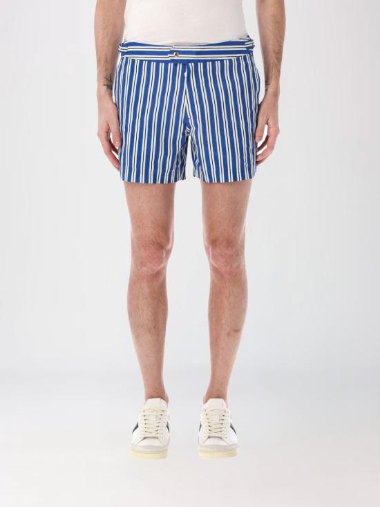 26SS 톰포드 스윔팬츠 BSS001FMN083 UWA Blue