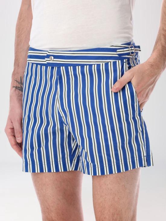 26SS 톰포드 스윔팬츠 BSS001FMN083 UWA Blue - TOMFORD