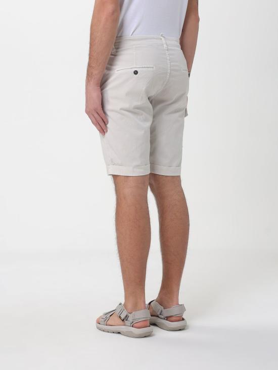 26SS 메이슨 숏팬츠 2BE2C8205PME303 254 White - MASON'S