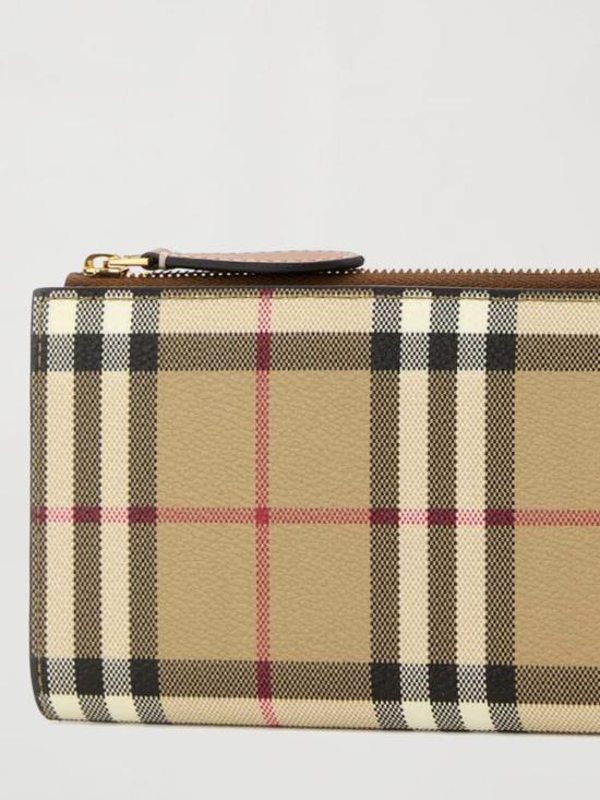 26SS 버버리 지갑 8109809 Brown - BURBERRY