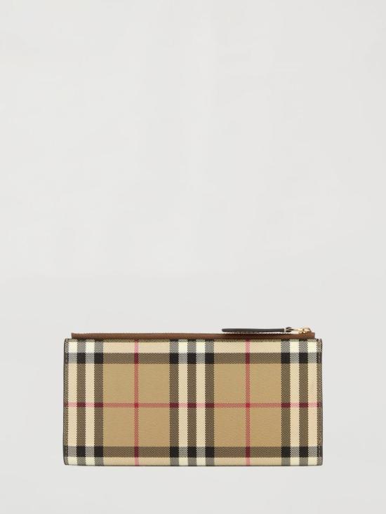 26SS 버버리 지갑 8109809 Brown - BURBERRY