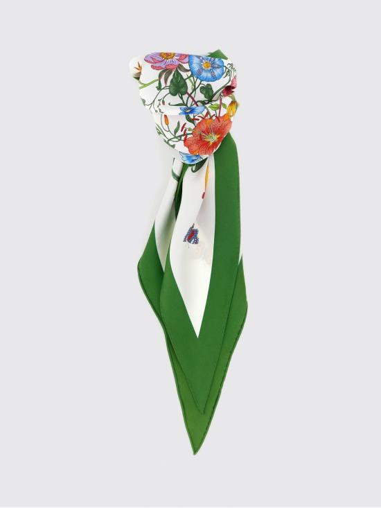 26SS 구찌 머플러/스카프 8653523G001 9067 White