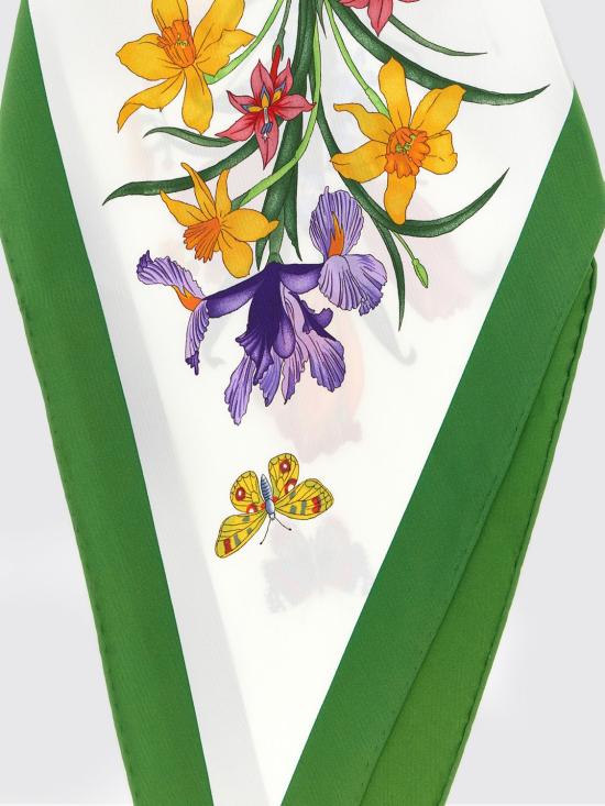 26SS 구찌 머플러/스카프 8653523G001 9067 White - GUCCI