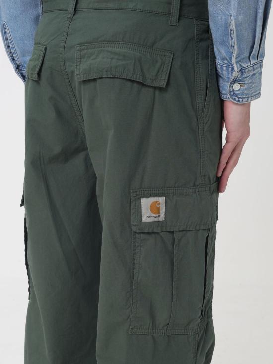 26SS 칼하트 WIP COLE 콜 카고 팬츠 I035565 2ZXGD Green - CARHARTT WIP