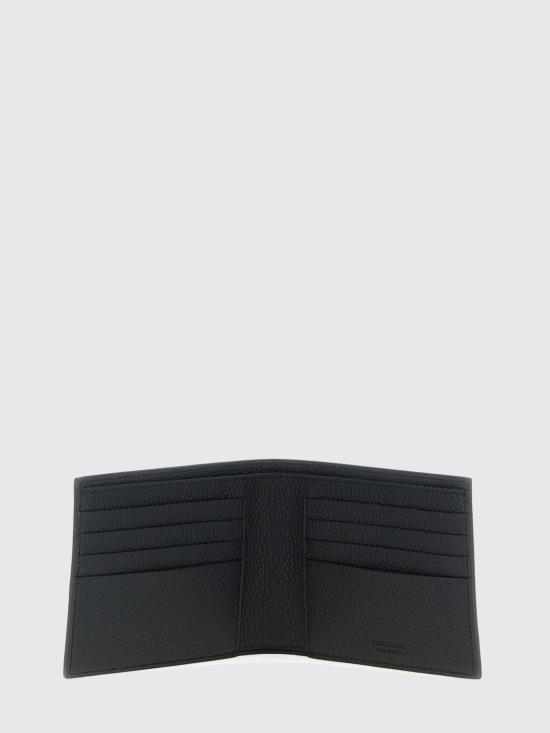 26SS 살바토레 페라가모 숏 월렛 780324 NEROGRIGIO Black - SALVATORE FERRAGAMO