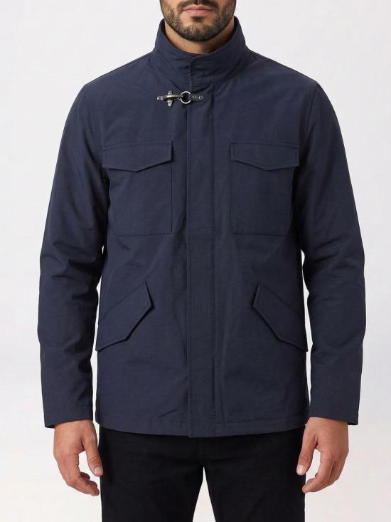 26SS 페이 코트 NAM1952060ZIA U807 Blue