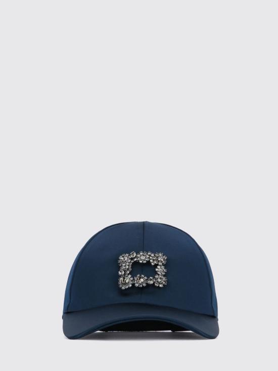 26SS 로저비비에 에플로레센스 베이스볼 캡 RQWH0420100IWC U807 Blue