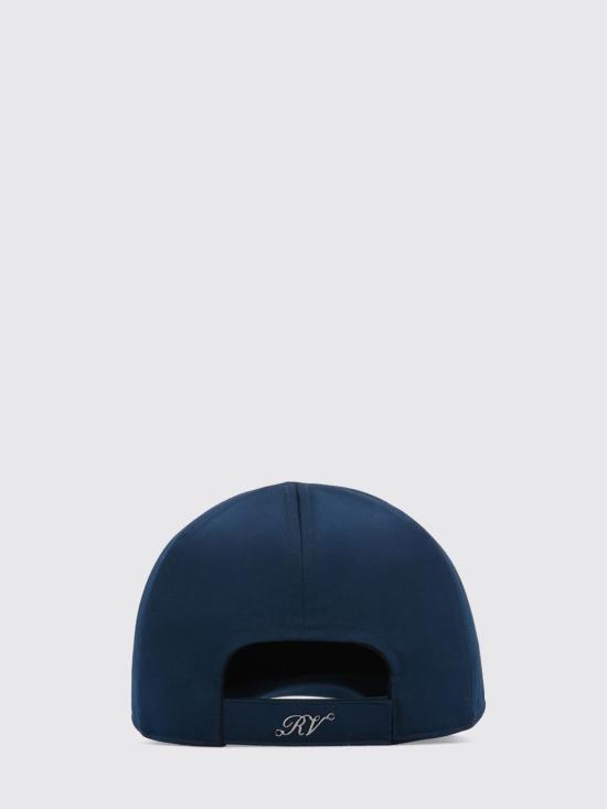 26SS 로저비비에 에플로레센스 베이스볼 캡 RQWH0420100IWC U807 Blue - ROGER VIVIER