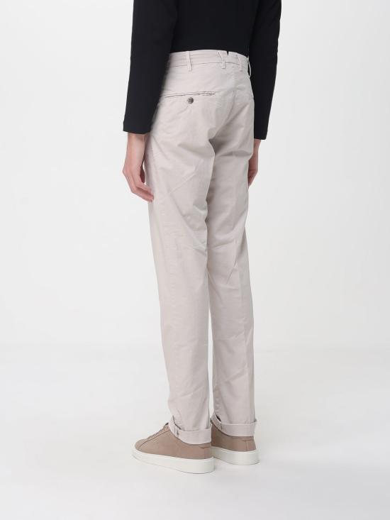 26SS 메이슨 스트레이트 팬츠 9PN28963CBE700 254 Safari - MASON'S