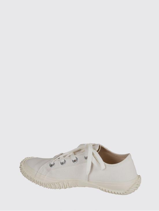 26SS 요지 야마모토 스니커즈 YAE10007 1 White - YOHJI YAMAMOTO