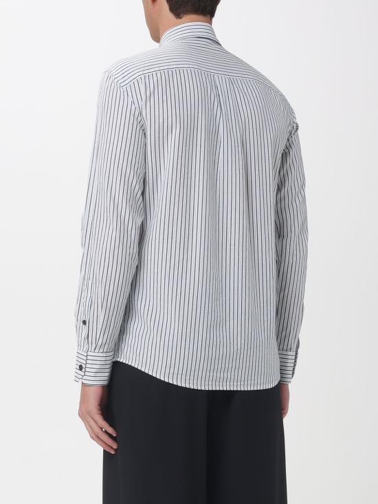 26SS 엠포리오 아르마니 셔츠 EM005429AF24535 FB441 Gnawed Blue - EMPORIO ARMANI