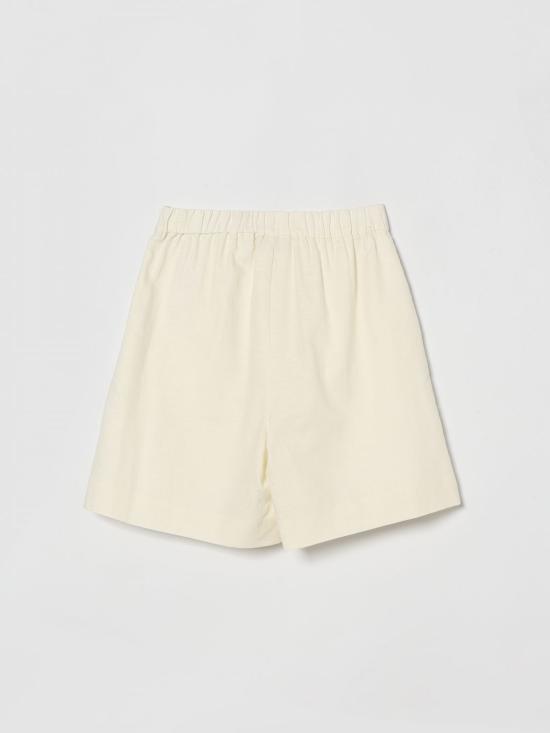 26SS [키즈] 트윈셋 스커트 261GJ2031 00526 White - TWINSET