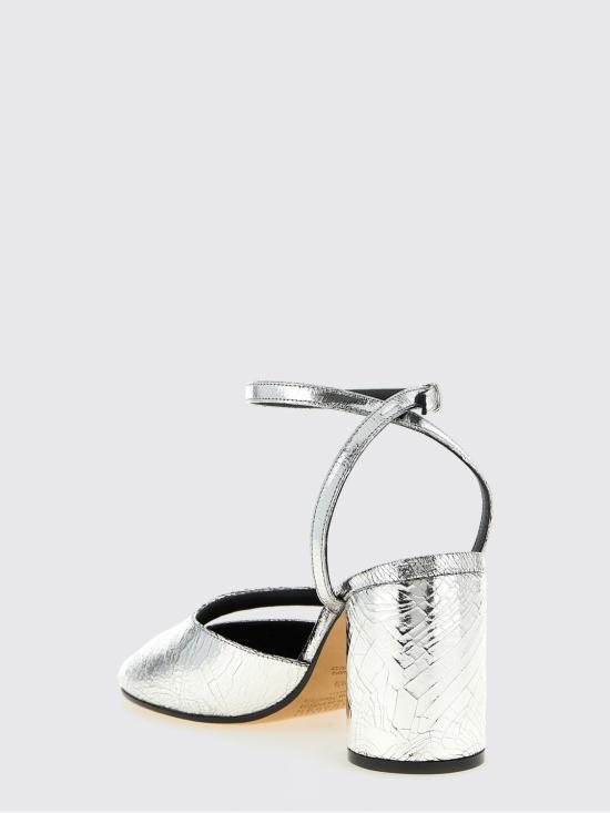 26SS 마르지엘라 타비 펌프스 샌들 S58WP0280P5016 T9002 Silver - MAISON MARGIELA