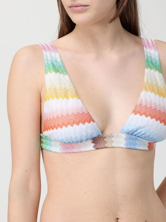 26SS 미소니 스커트 MC22SP02BR014G SM9X2 Red - MISSONI