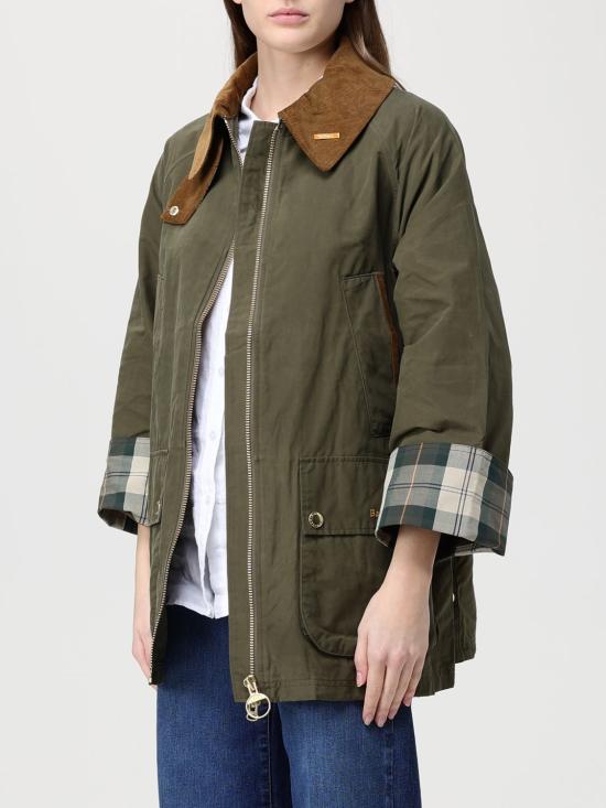 26SS 바버 자켓 LSP0310 OL72 Green - BARBOUR