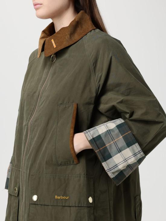 26SS 바버 자켓 LSP0310 OL72 Green - BARBOUR