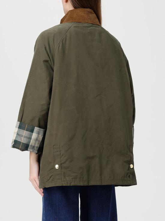 26SS 바버 자켓 LSP0310 OL72 Green - BARBOUR