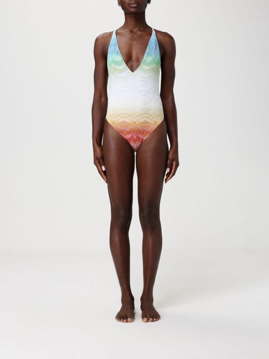 26SS 미소니 스커트 MC22SP03BR014H SM9X1 Red