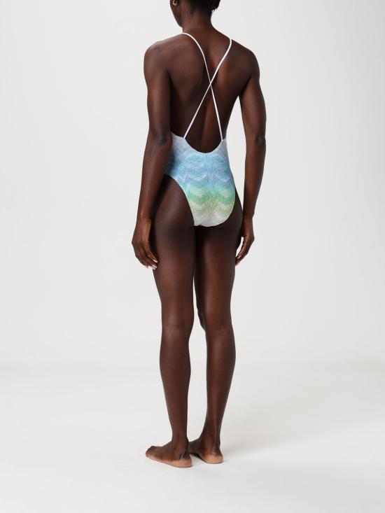 26SS 미소니 스커트 MC22SP03BR014H SM9X1 Red - MISSONI