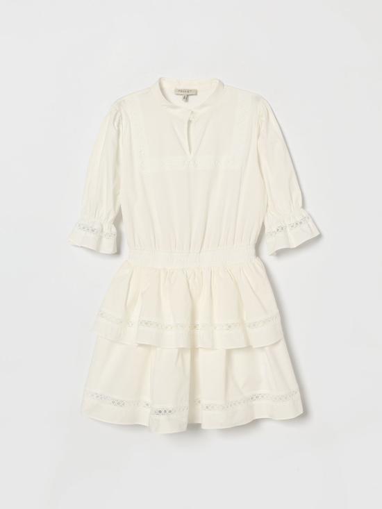 26SS [키즈] 트윈셋 원피스 261GJ2042 00526 White