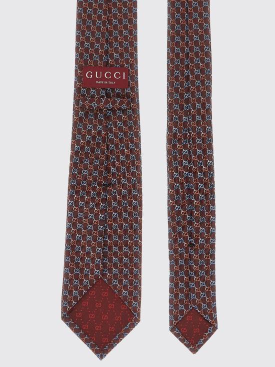 26SS 구찌 넥타이 8533504E009 6469 Multicolor - GUCCI