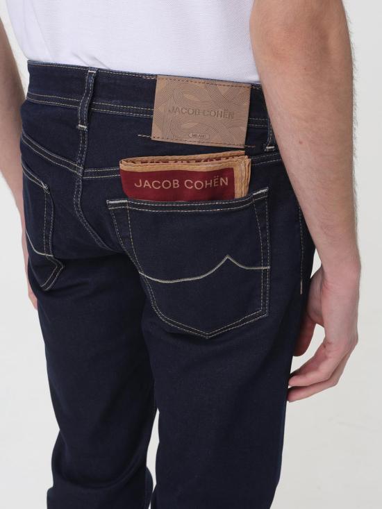 26SS 야콥코헨 데님 팬츠 QE007057P0021R2 100D Blue - JACOB COHËN
