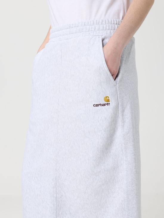 26SS 칼하트 WIP 스커트 I034491 482XX Grey - CARHARTT WIP