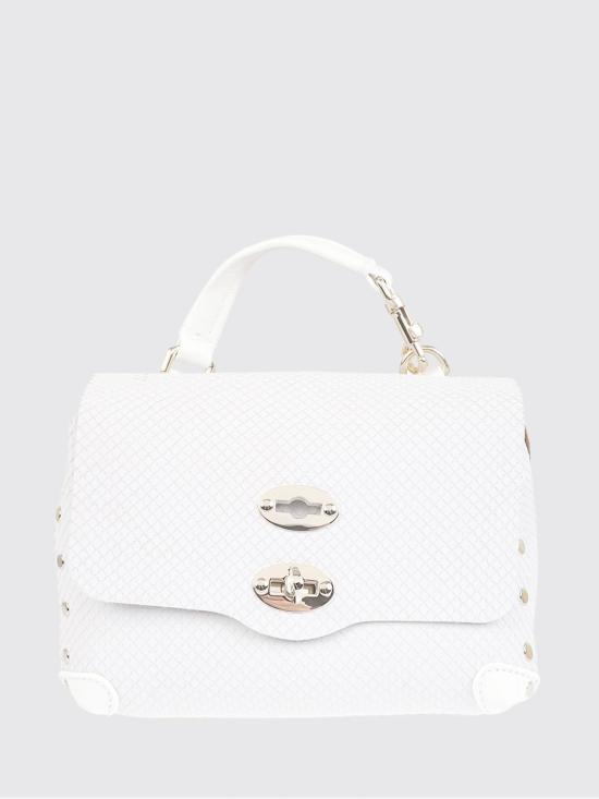 26SS 자넬라토 토트백 068002200000BABY Z1196 White