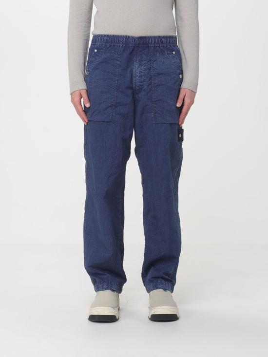 26SS 스톤 아일랜드 팬츠 3100001S0J19 V0021 Denim