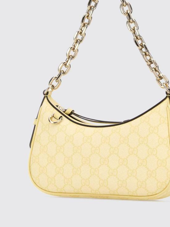 26SS 구찌 숄더백 847447FAD6L 7546 Yellow - GUCCI