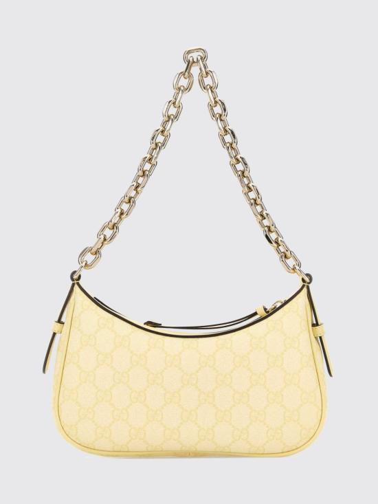 26SS 구찌 숄더백 847447FAD6L 7546 Yellow - GUCCI