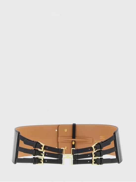 26SS 엘리자베타프랜치 레귤러 벨트 CT10S62E2 110 Black