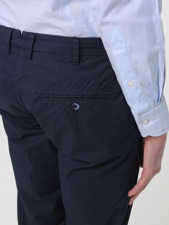 26SS 메이슨 스트레이트 팬츠 9PN28963CBE700 312 Blue - MASON'S